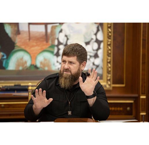 Рамзан Кадиров