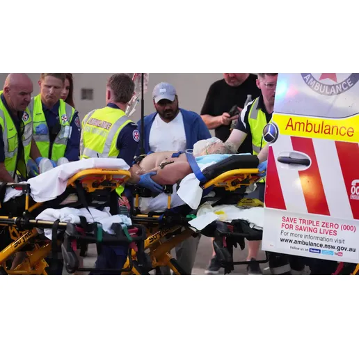 Ранени при стрелбата в Сидни