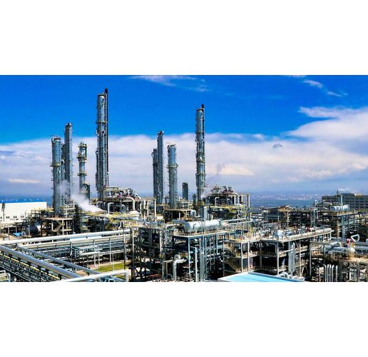 Рафинерията Shandong Yulong Petrochemical