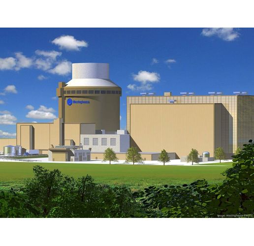 Реактор Westinghouse AP1000