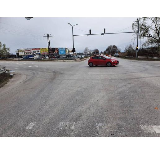 Околовръстното шосе в Пловдив