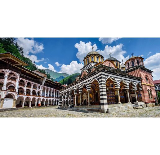 Рилски манастир
