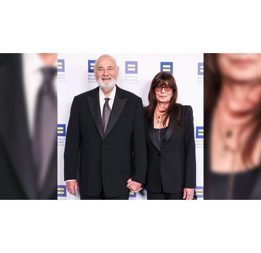 Роб и Мишел Райнър