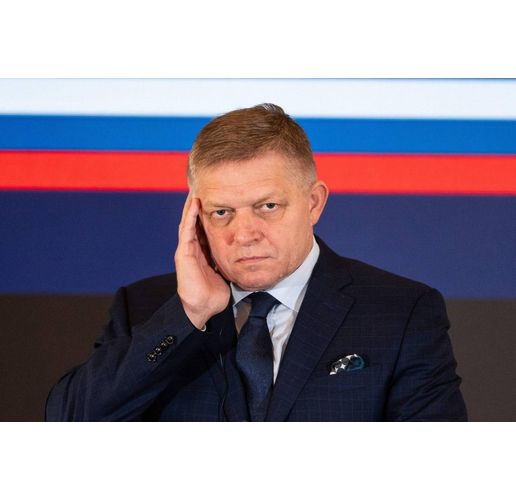 Роберт Фицо