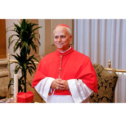 Робърт Франсис Превост или папа Лъв Четиринадесети