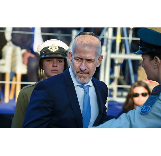 Ронен Бар, директор на Шин Бет