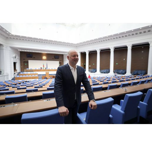 Росен Желязков