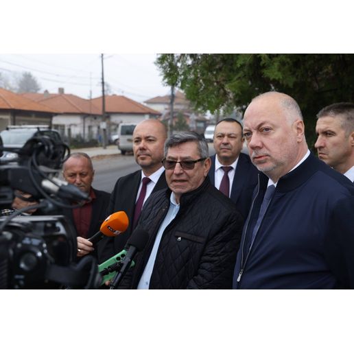 Премиерът Росен Желязков