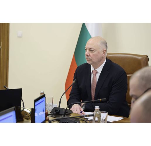 Премиерът Росен Желязков