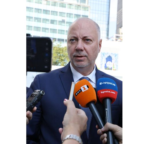 Росен Желязков