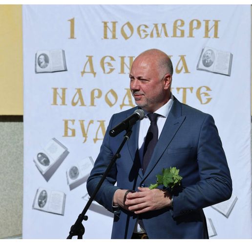 Премиерът Росен Желязков