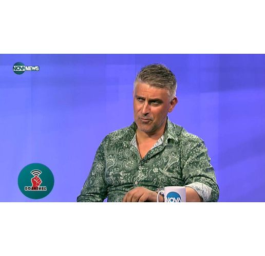 Росен Йорданов