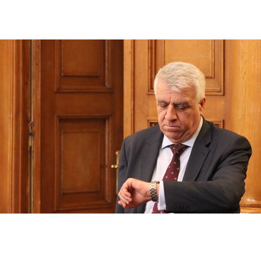 Румен Гечев, БСП