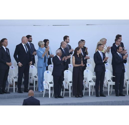 Румен Радев на 14 юли в Париж