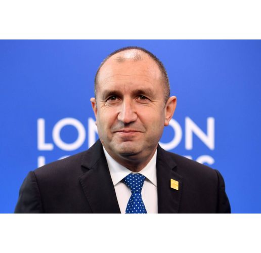 Румен Радев