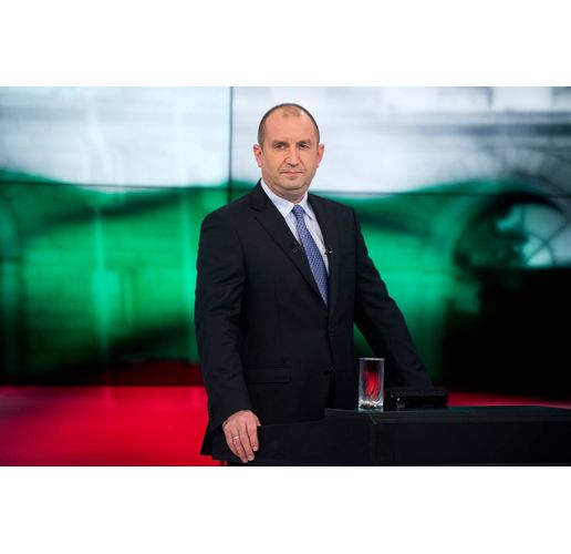 Румен Радев