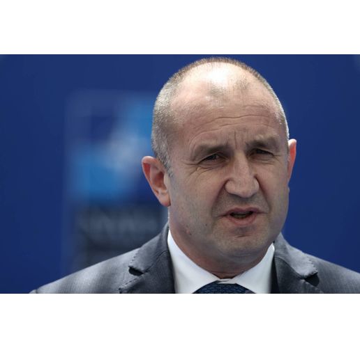 Румен Радев