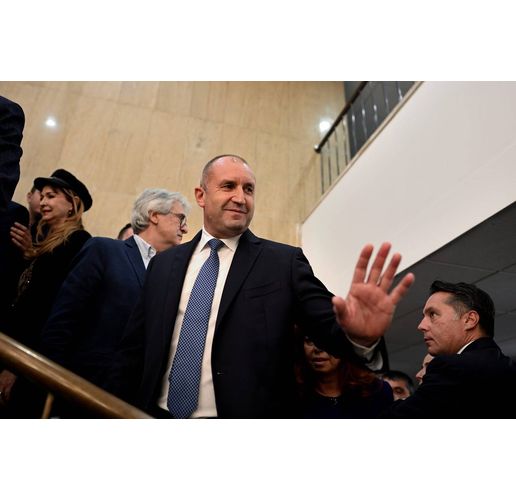 Румен Радев
