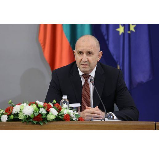 Румен Радев