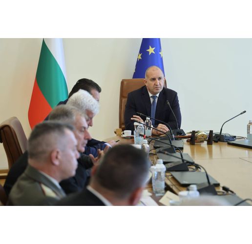 Румен Радев
