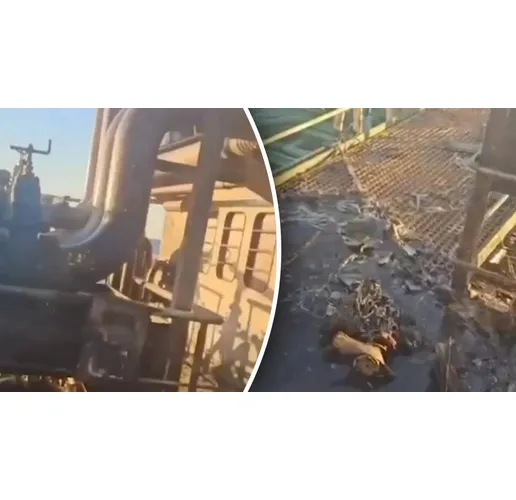 Русия порази турски кораб в Черно море