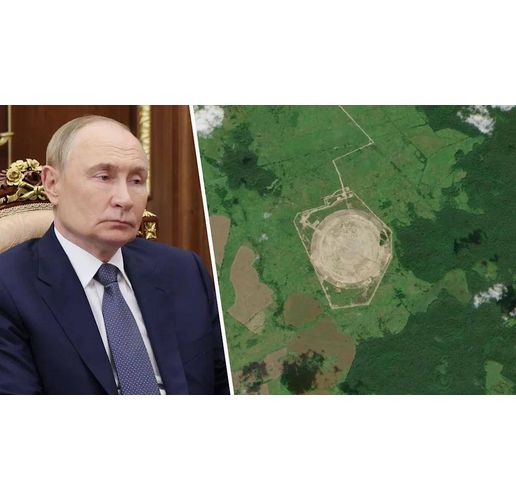 Русия строи огромен комплекс за радиоелектронно разузнаване срещу НАТО