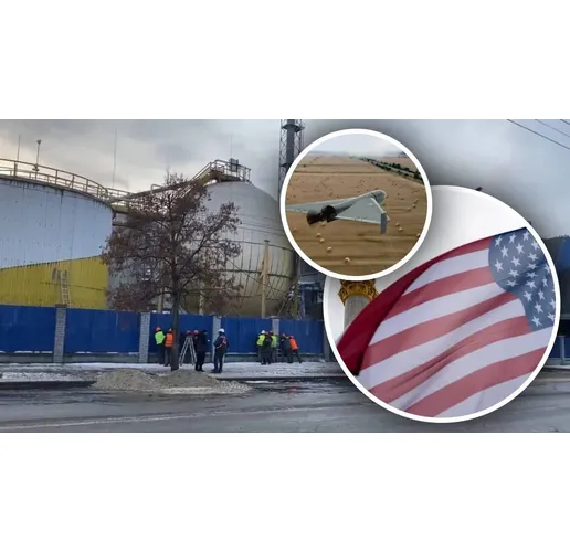 Русия удари американски завод в Украйна