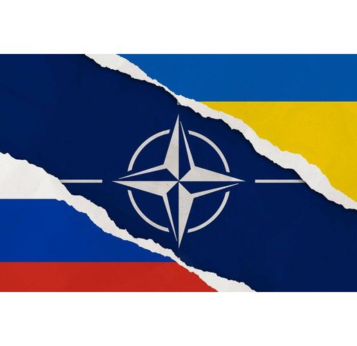 Русия-НАТО-Украйна
