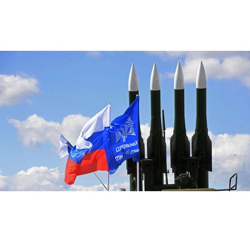 Руска ПВО отбрана