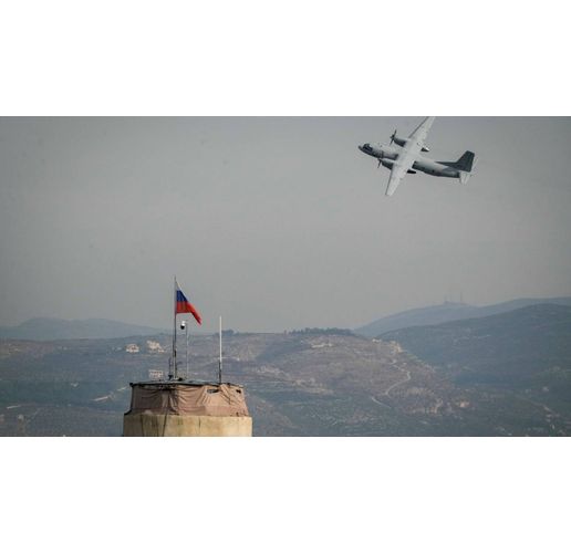 Руска база в Сирия