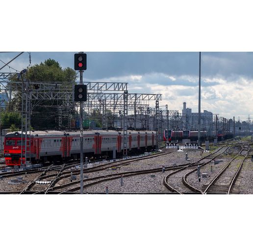 Руска жп система-руски железопътна система