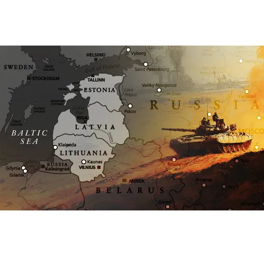 Руска заплаха за балтийските държави