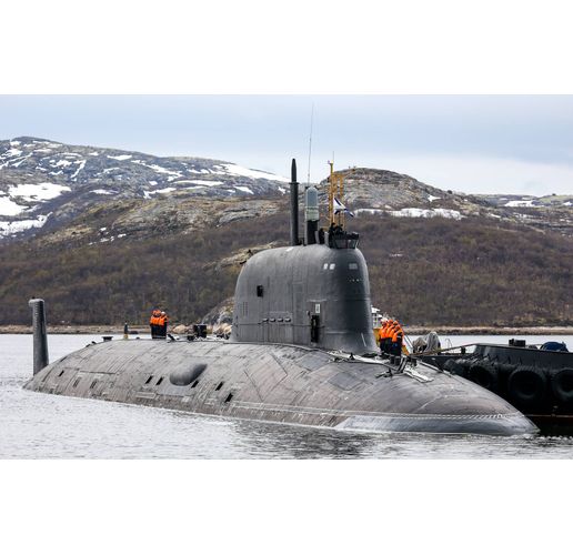 Руска подводница