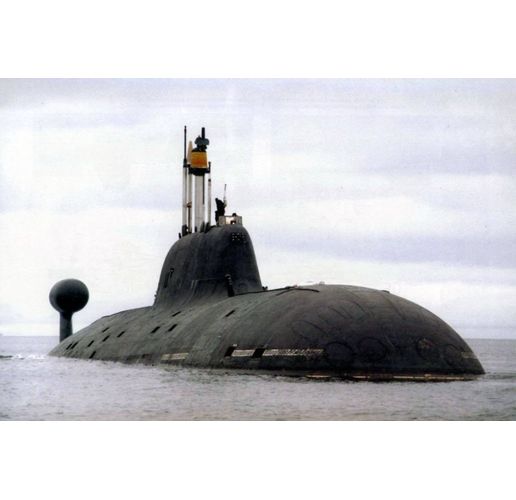 Руска подводница