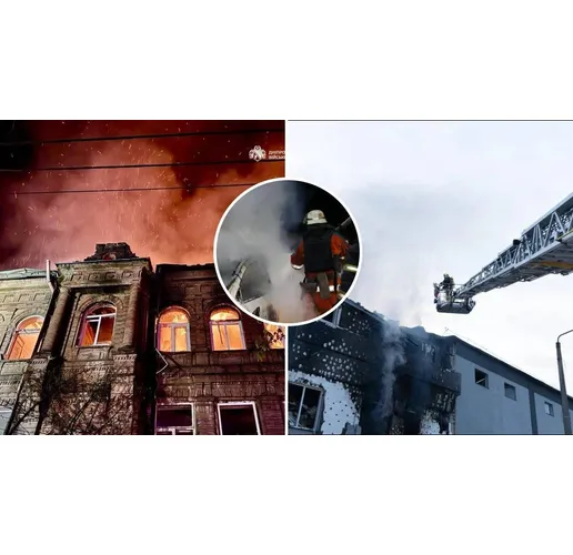 Руска терористична атака срещу Украйна