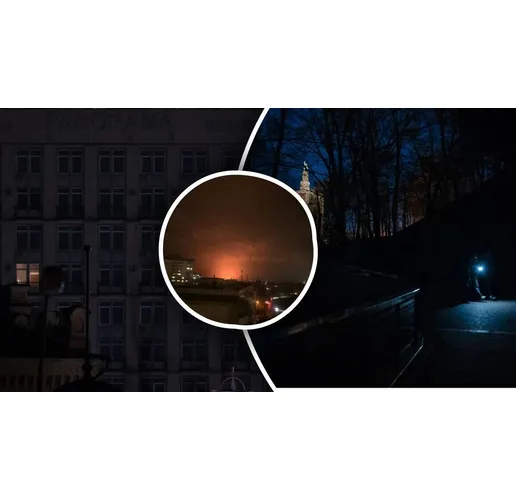 Руска терористична атака