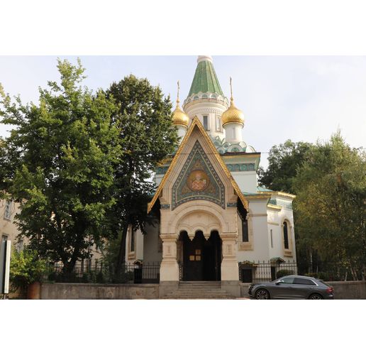 Руската църква в София