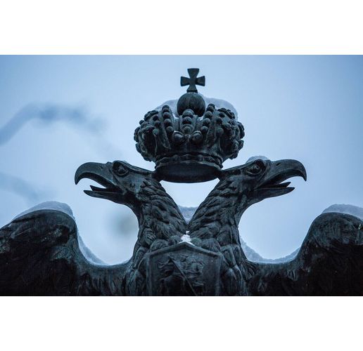 Руски имперски герб, руски империализъм