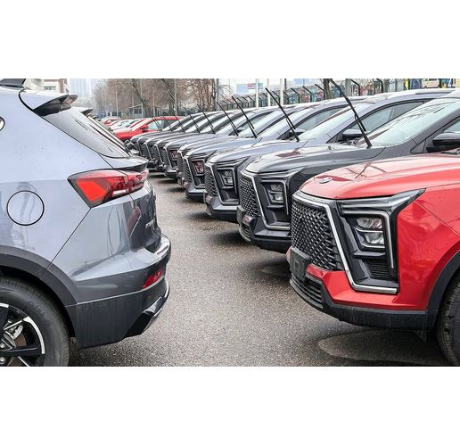 Руски автомобили
