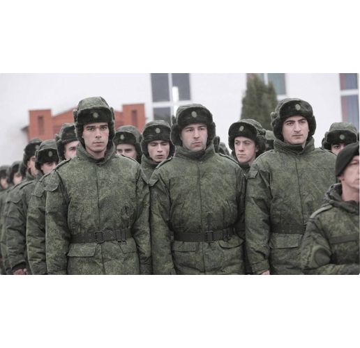 Руски военни