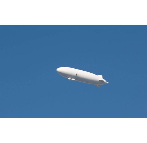 Руски дирижабъл