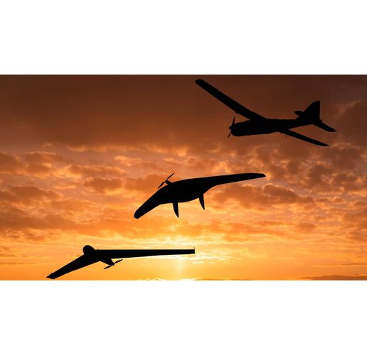 Руски дронове