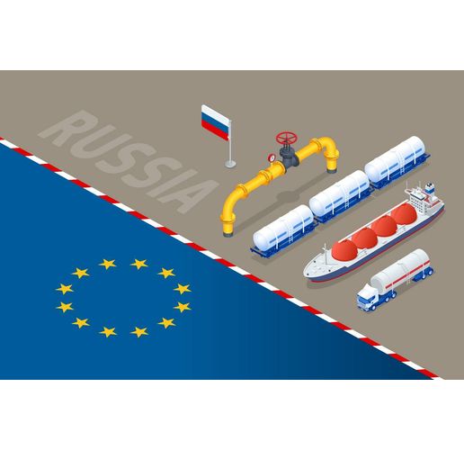 Руски природен газ и други енергоресурси