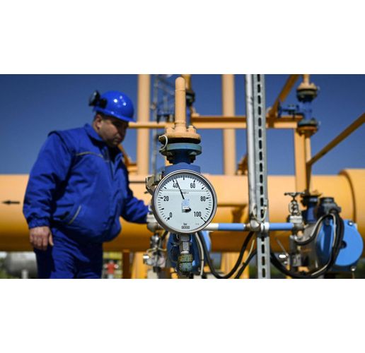 Руски природен газ