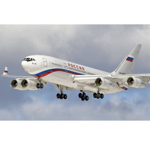 Руски граждански самолет
