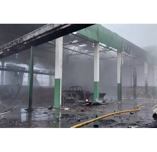 Руски терористичен удар по украинската енергетика