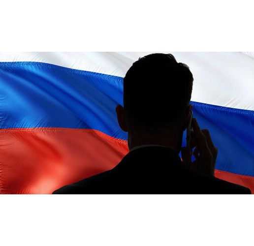 Руски шпионаж