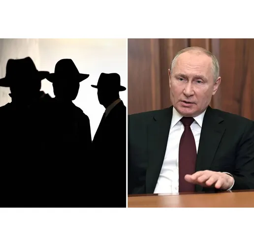 Руски шпиони