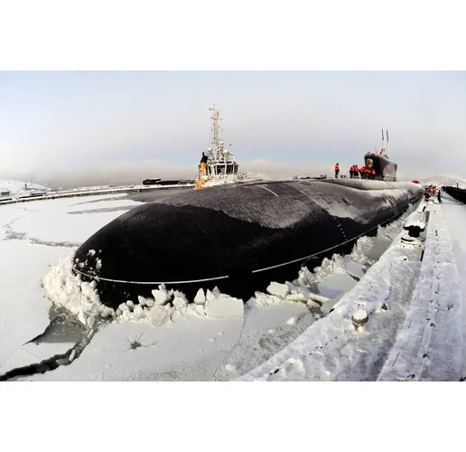 Руските военни амбиции в Арктика