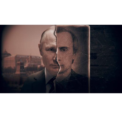 Руският диктатор Владимир Путин
